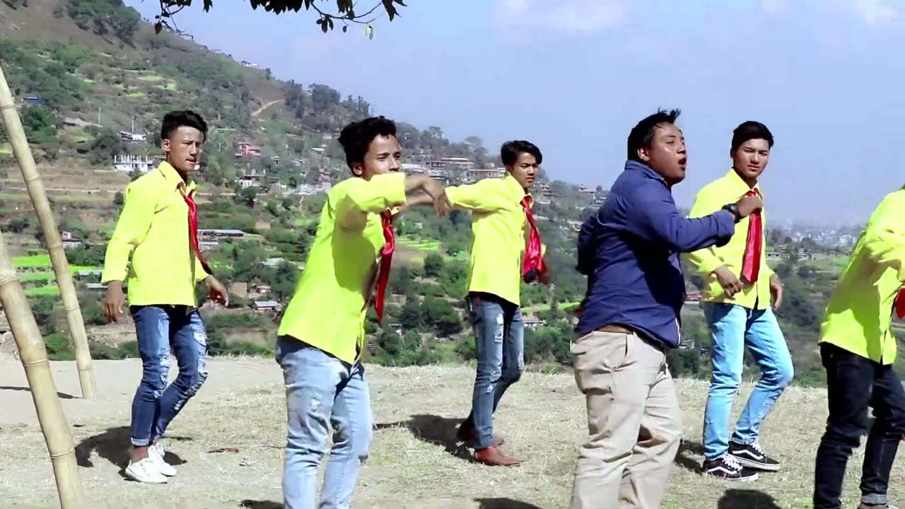 Ghin Ghin Madal Song Sutting Report Music Video