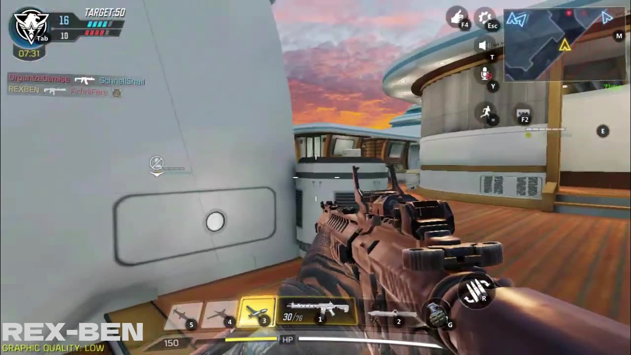 COD Mobile Gameplay (2023)