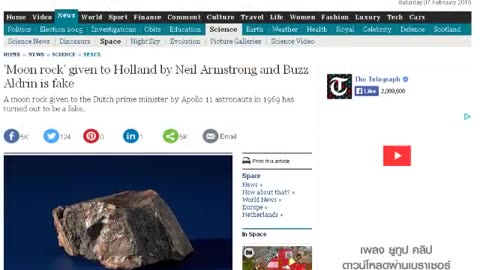 But Why Would They Lie - Mantra of the Ball-Earther