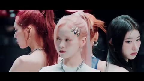 ITZY "UNTOUCHABLE" M/V