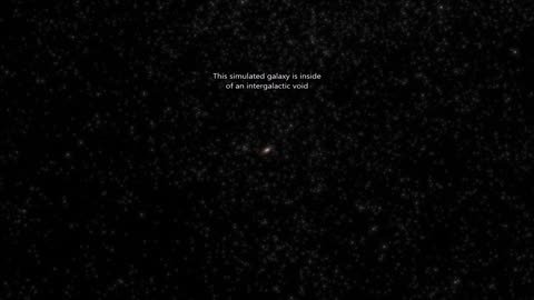 This Galaxy Is Lonely...