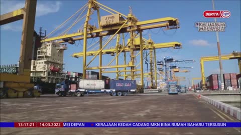 BERITA TGH HARI-DAGANGAN MALAYSIA-CATAT PENINGKATAN 24.8%