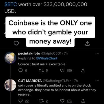 I’m Thankful for Coinbase!