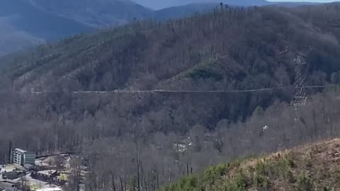 Stunning Views Of Gatlinburg, TN!!