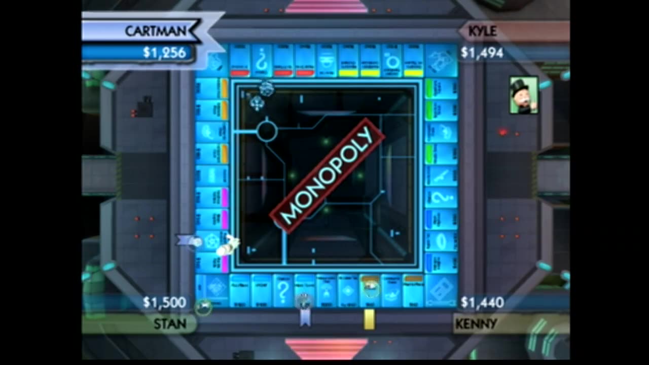 Monopoly (Ps2) Game1 Part1