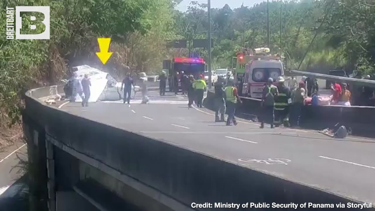 Any Landing You Can Walk Away From Is a Good Landing... Plane CRASH LANDS on Panama City Highway