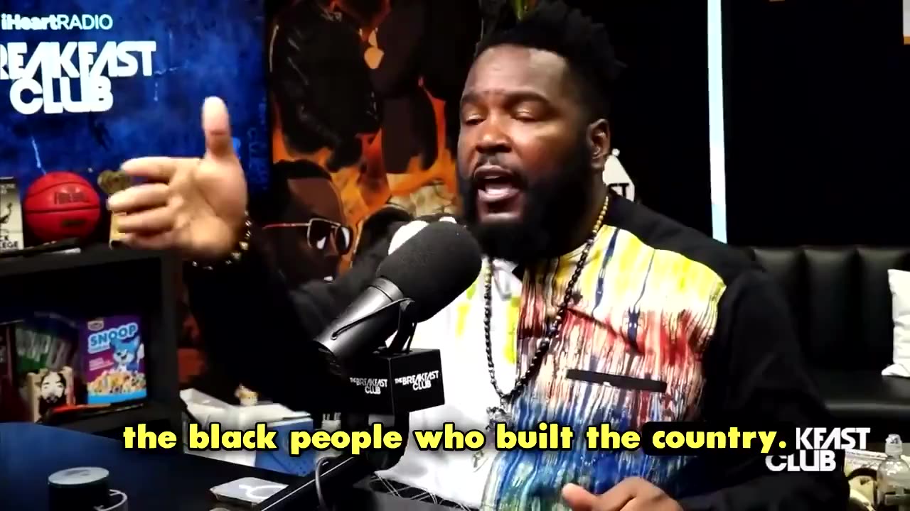 Dr. Umar exposed how Dems are importing illegals in the U.S. from lack of support amongst blacks