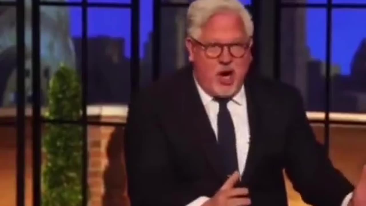I've Never Been A Glenn Beck Fan - But This Is Pure Fire!