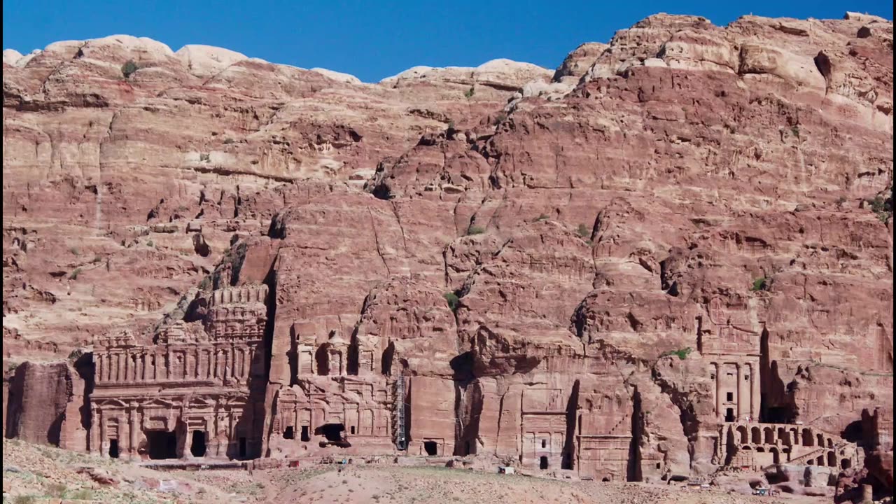 PETRA JORDAN #SHORTS