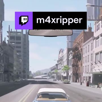 Crazy Driver Drifting A Boat - Mafia III: Definitive Edition