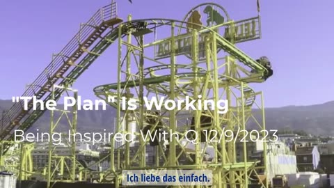 Der Plan funtioniert