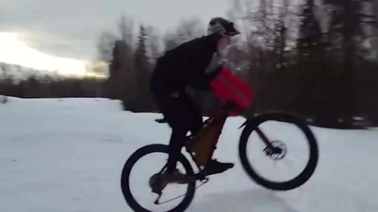 Best Mountain Bike Fails of 2022