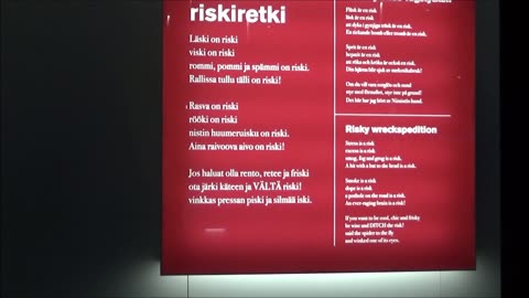 Riskiretki-Dinosauruksia
