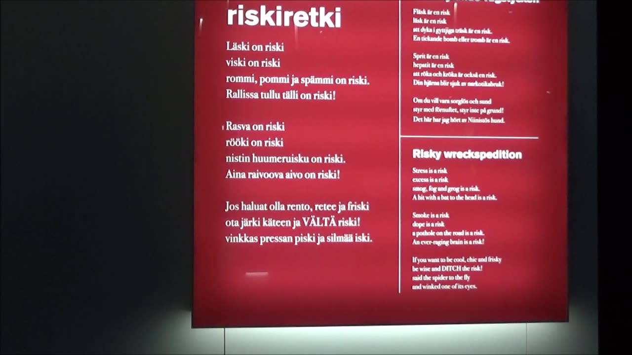 Riskiretki-Dinosauruksia