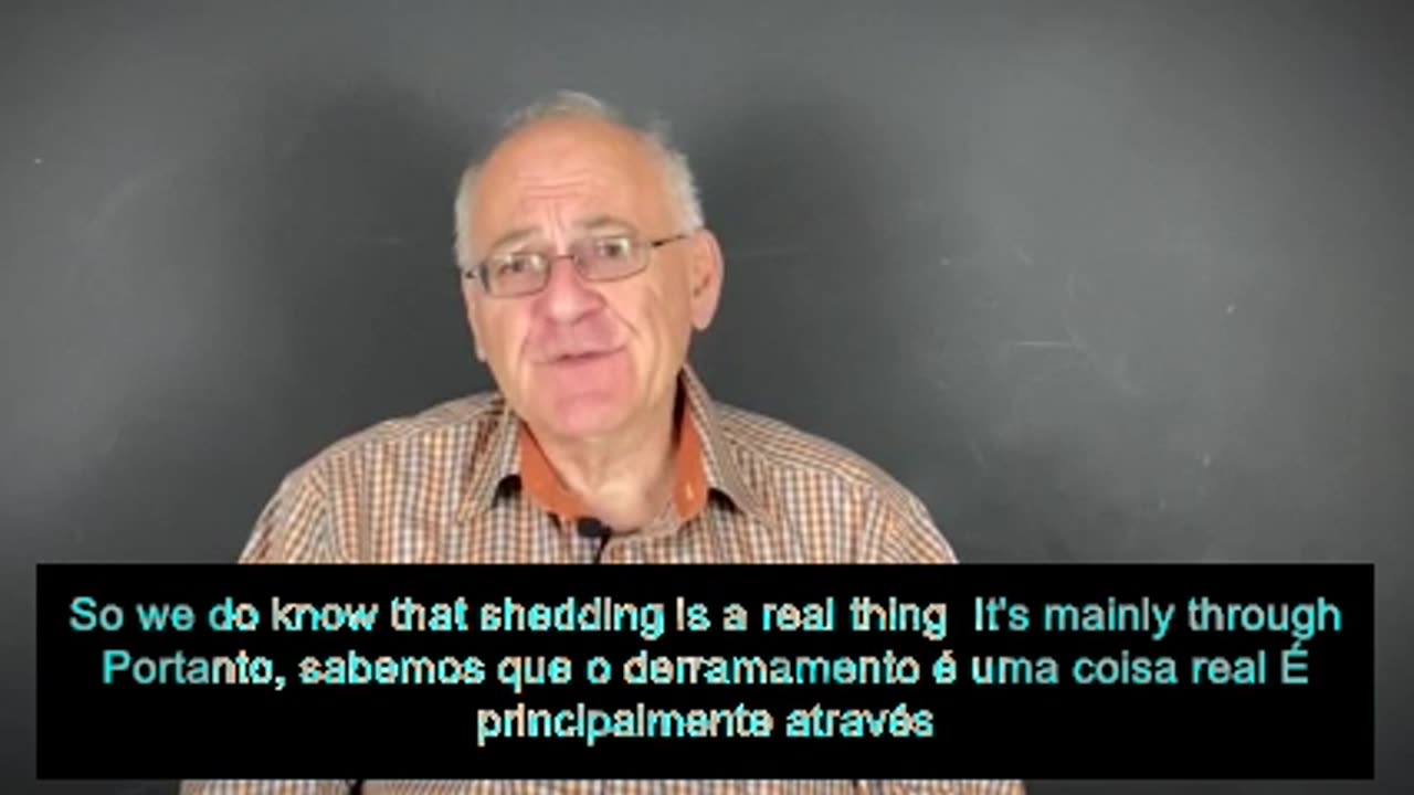 Dr. Paul Marik: “Não há dúvida de que a perda de peso é uma coisa real”