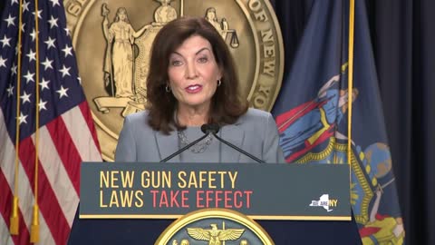 ALBANY NY TV STATION COVERS JUDGE’S DECISION ENJOINING RESTRICTIVE NY CARRY LAW