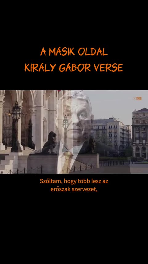 SZÓLTAM HOGY JÖNNEK!