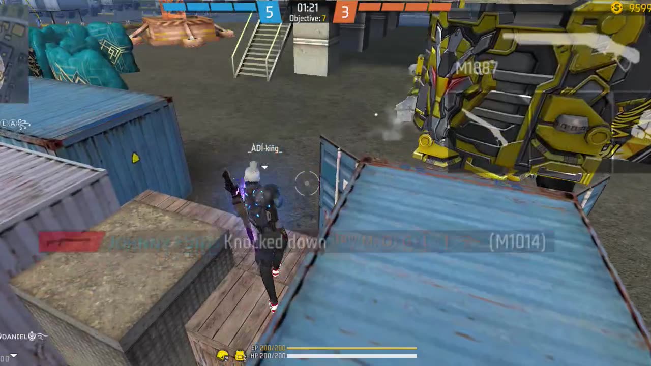 My best gameplay