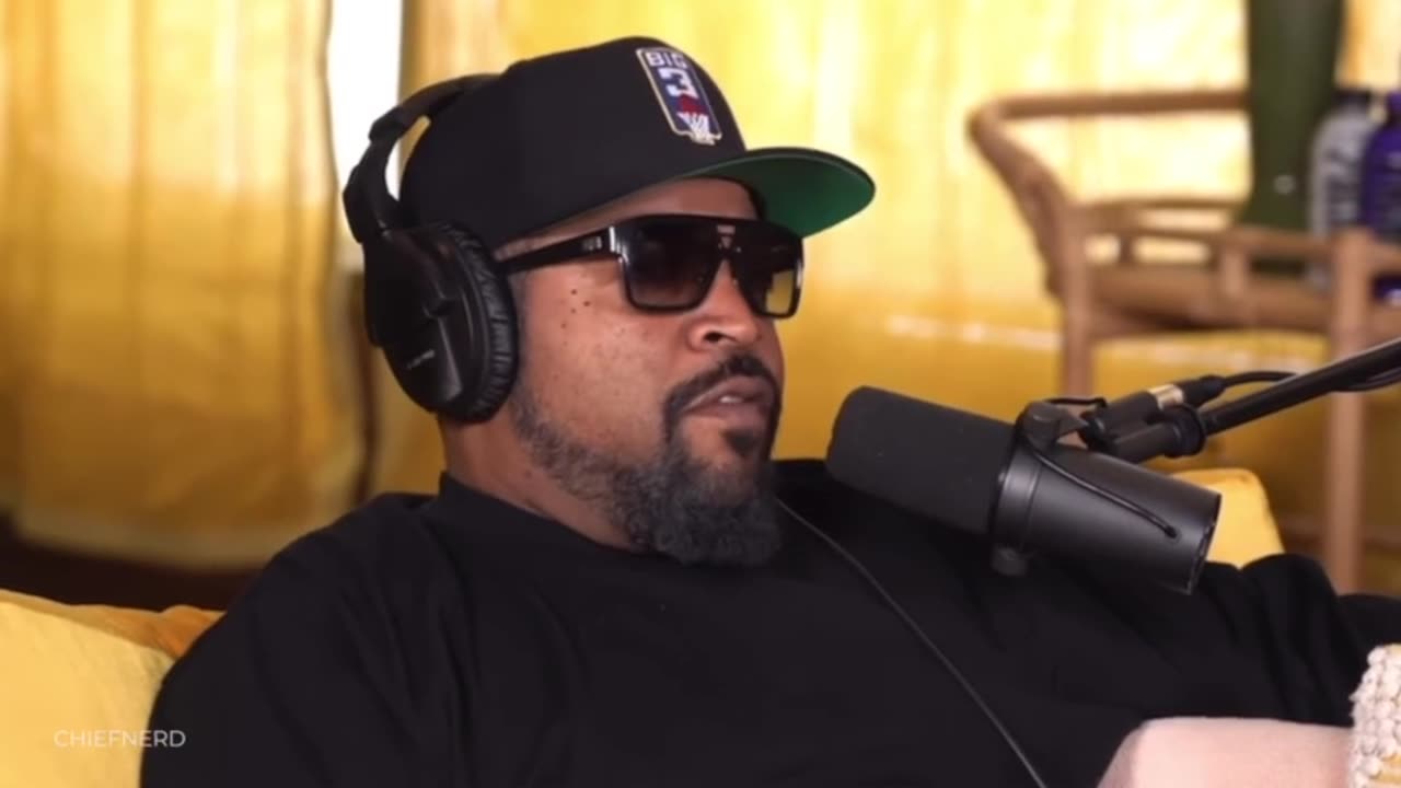 Ice Cube Speaks Out on Being Right About the COVID 'Concoction' & Ending the Culture of Censorship