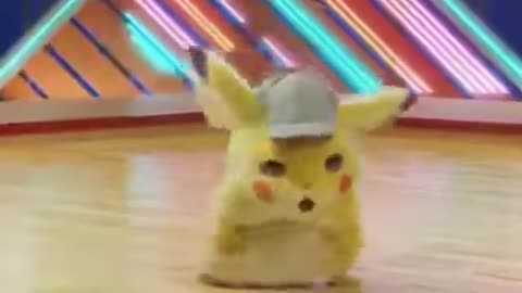 Pika pika pikachu original video || video HD video || theinsanehomies