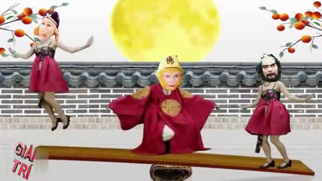 COMEDY , Tôn ngộ không và Hoài Linh Đại Náo Vũ Trường