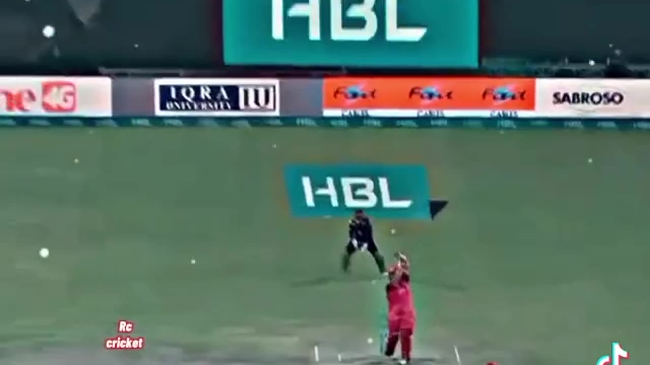 Asif Ali and Azam Khan Sixes In Psl 2023