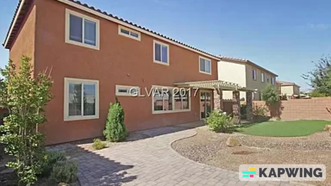 1866 Timber Glade Pl, North Las Vegas, NV 89084