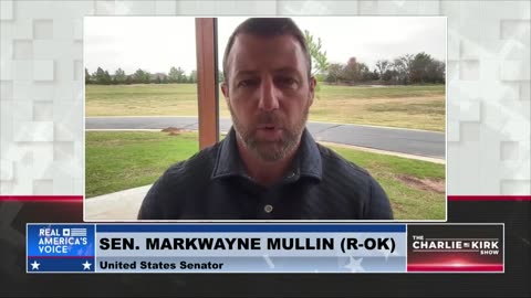 Sen. Markwayne Mullin Explains Why He's Confident We Can Get Trump's Cabinet Confirmed