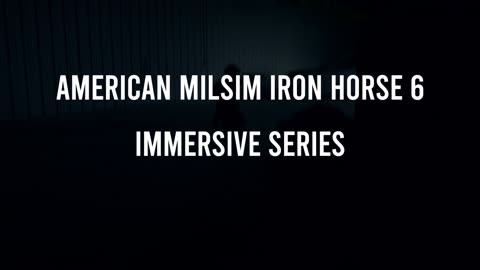 American Milsim Iron Horse 6 Teaser