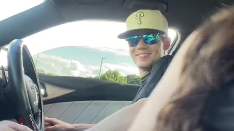Telling my BF I got everything waxed by a guy - prank