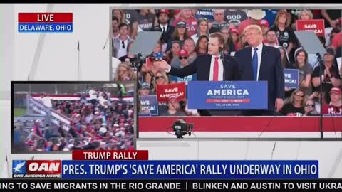 Max Miller: President Trump’s boy.