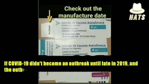 Manufacturing date is 2018. They were prepared.