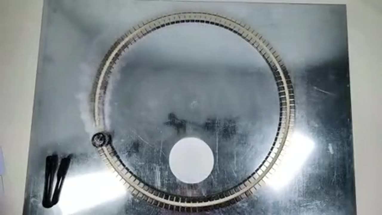 Magnetic levitation