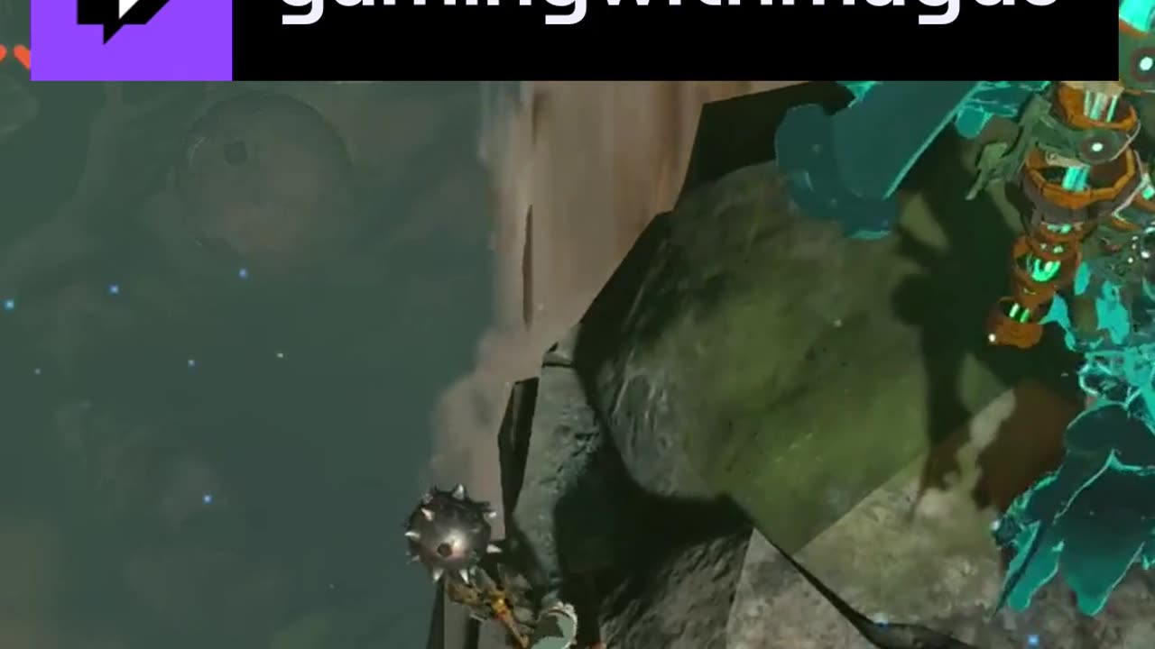 I'm going into the Death Star! | Zelda: Tears of the Kingdom | game play | ep 77