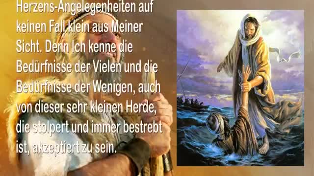 Echter Glaube & Vertrauen ... Kein Wort Meiner Propheten wird zu Boden fallen 🎺 Die Trompete Gottes