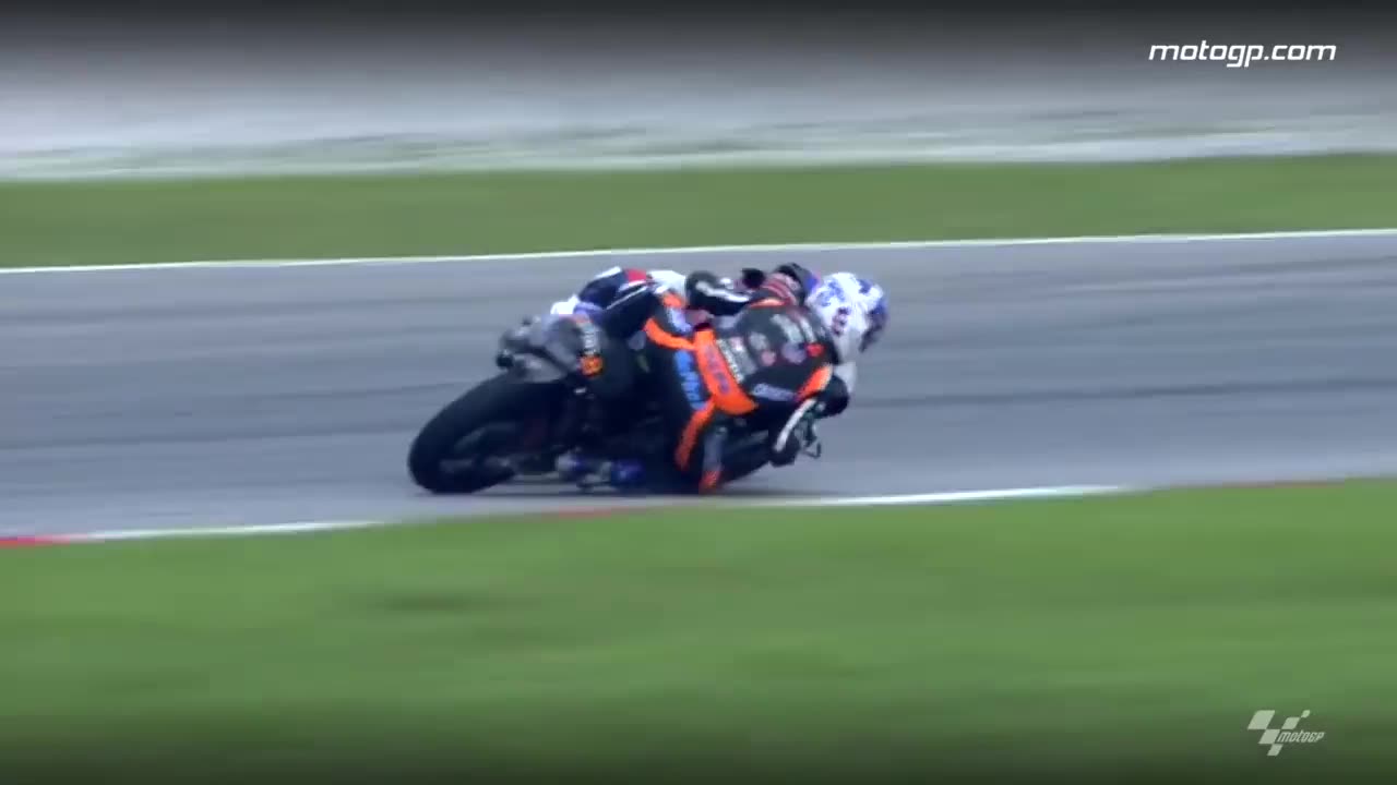 MotoGP™ Sepang 2014 – Biggest crashes