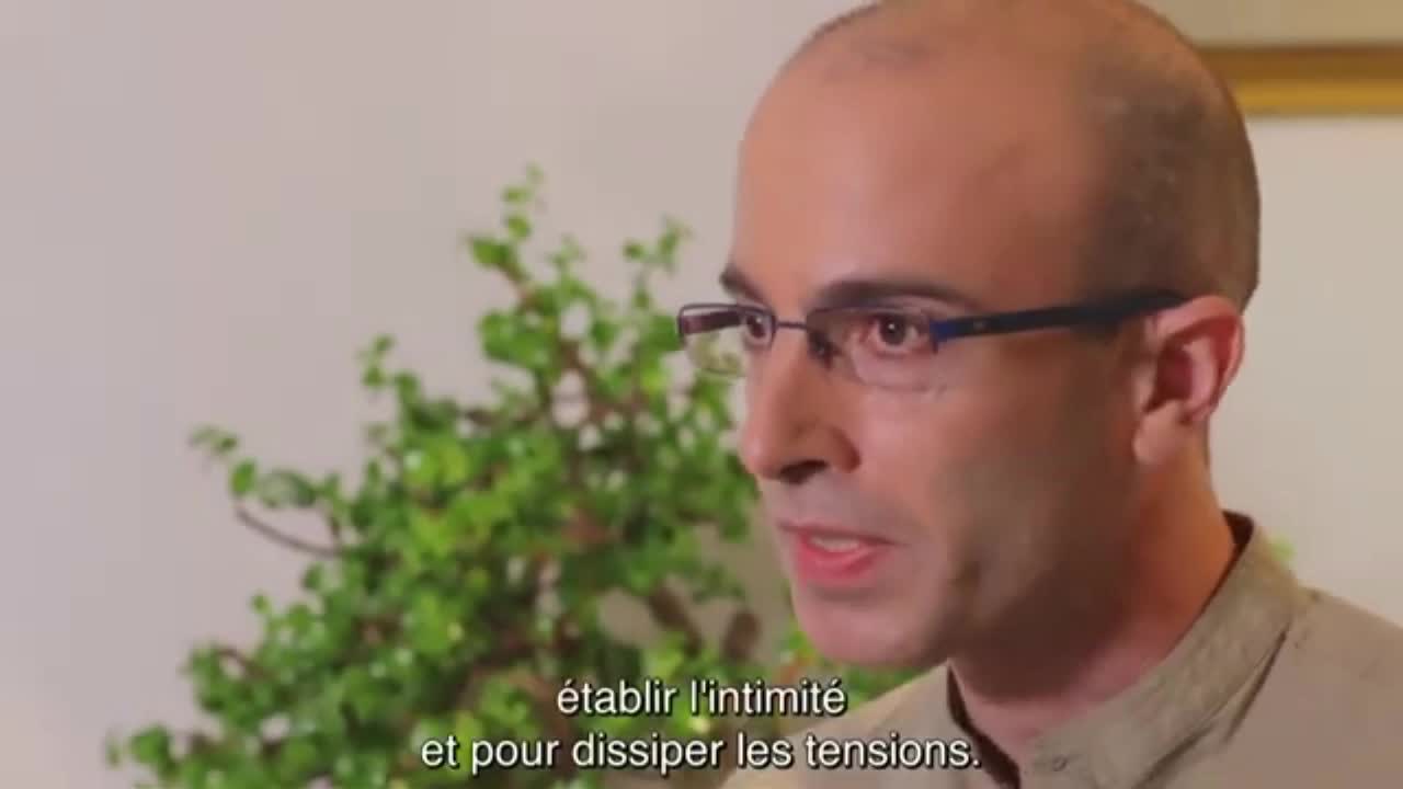 WEF Advisor Yuval Noah Harari Says Homosexuality is Normal for Everyone