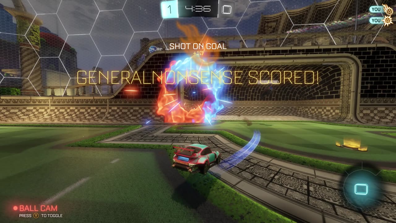 Sunday Comp & Corner Goals with ETA0s | Rocket League 100823