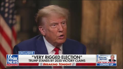 Trump BLASTS Fox News, Says Viewership Is Declining