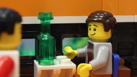 Lego Animation