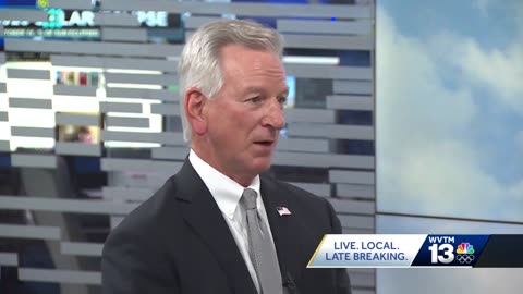 Tuberville accuses former CIA director of calling for his 'assassination'