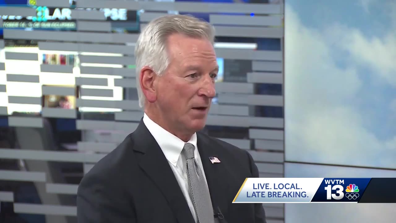 Tuberville accuses former CIA director of calling for his 'assassination'