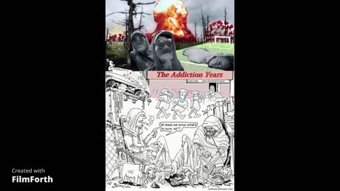 Political Cartoons 2022 - The Addiction Years