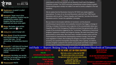 2021-12-02 11:00 EST - But I Digress: with Deacon