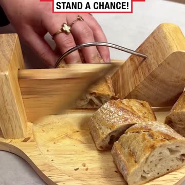 Satisfying Meat Slicer Gadget