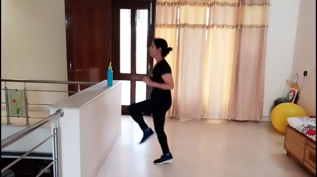me Workout For House Wives__ Easy Workout For Beginners