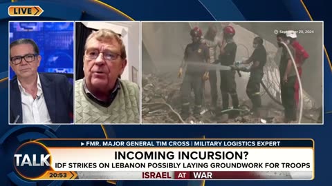 They Think Hezbollah Is On The Run Military Logistics Expert Examines Possible L