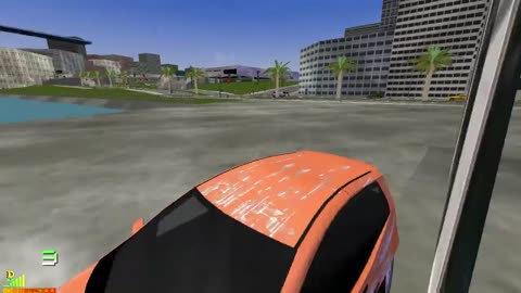 Midtown Madness 2 - Fiat Punto 1.8 HGT