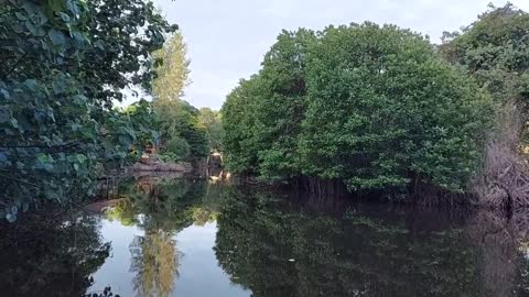 pemandangan indah dan damai|Pantai Terengganu Malaysia