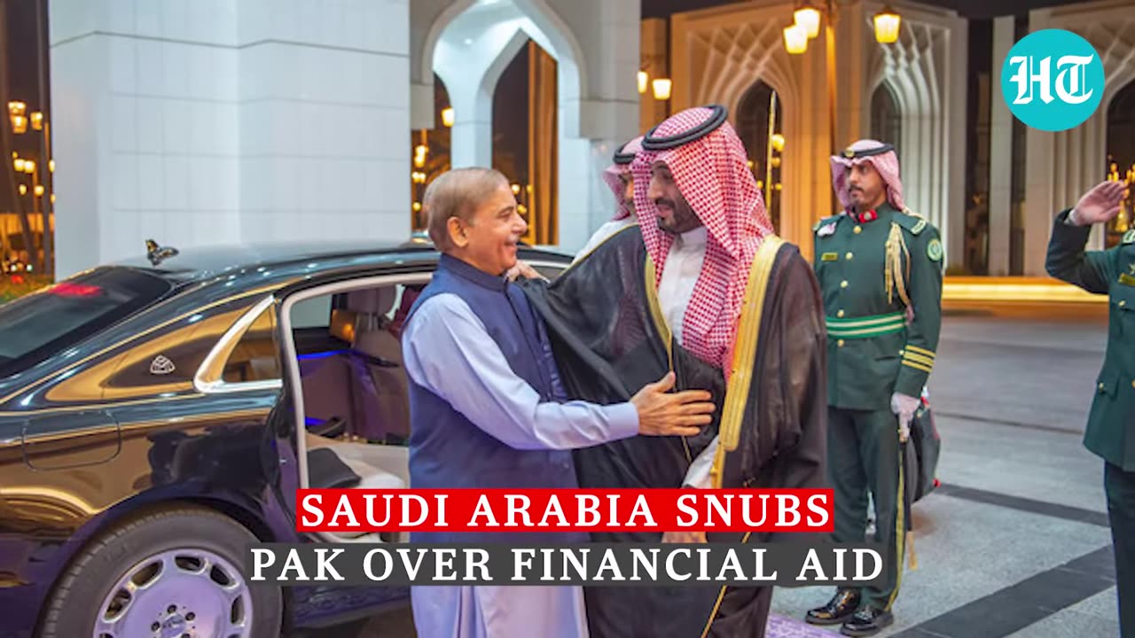 Saudi Arabia declining help to Pakistan. Read more.✓>>👇